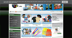 Desktop Screenshot of lacna-tlac.eu